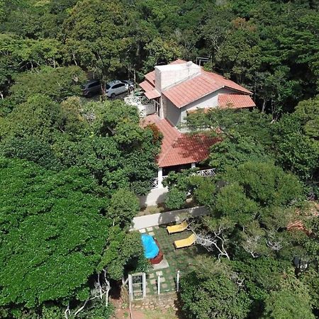 Vila Mulungu Casa Exterior foto