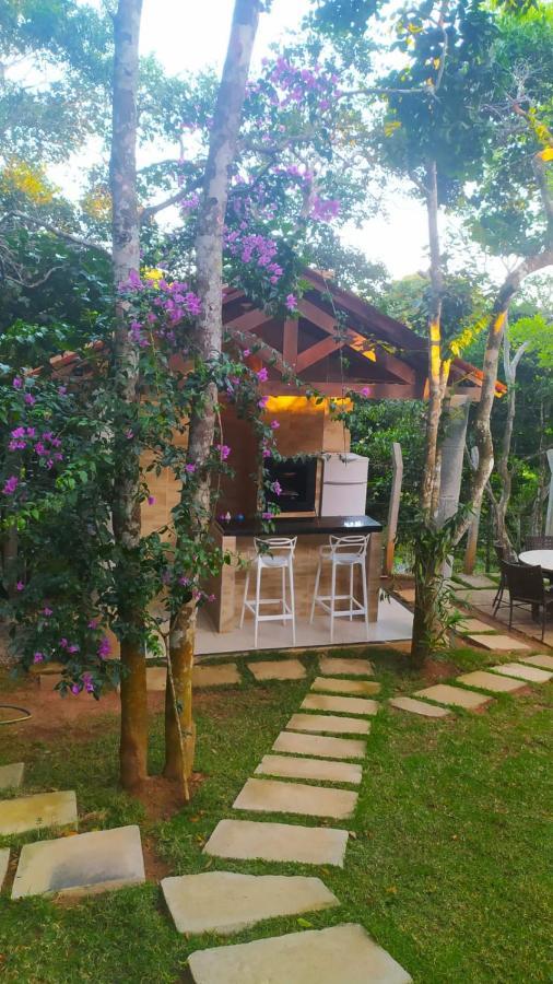 Vila Mulungu Casa Exterior foto