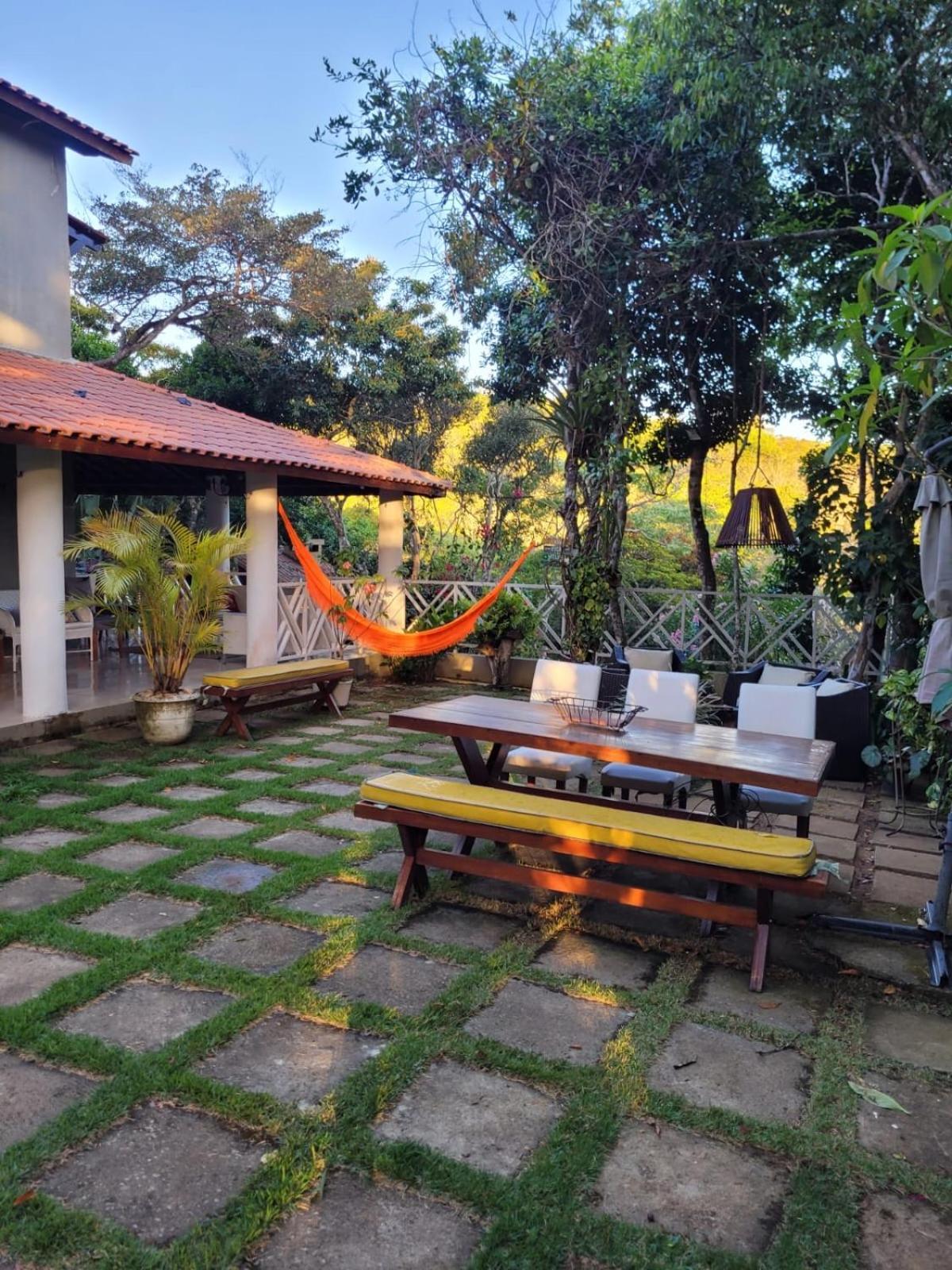 Vila Mulungu Casa Exterior foto