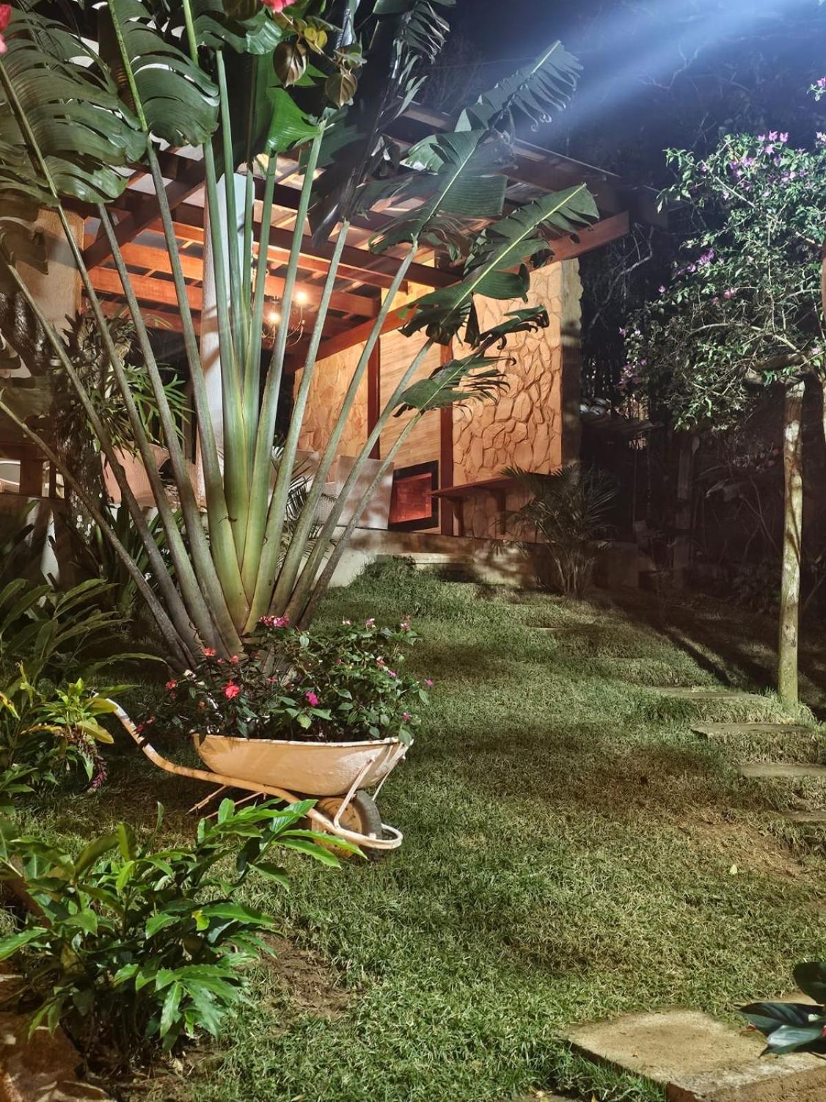 Vila Mulungu Casa Exterior foto